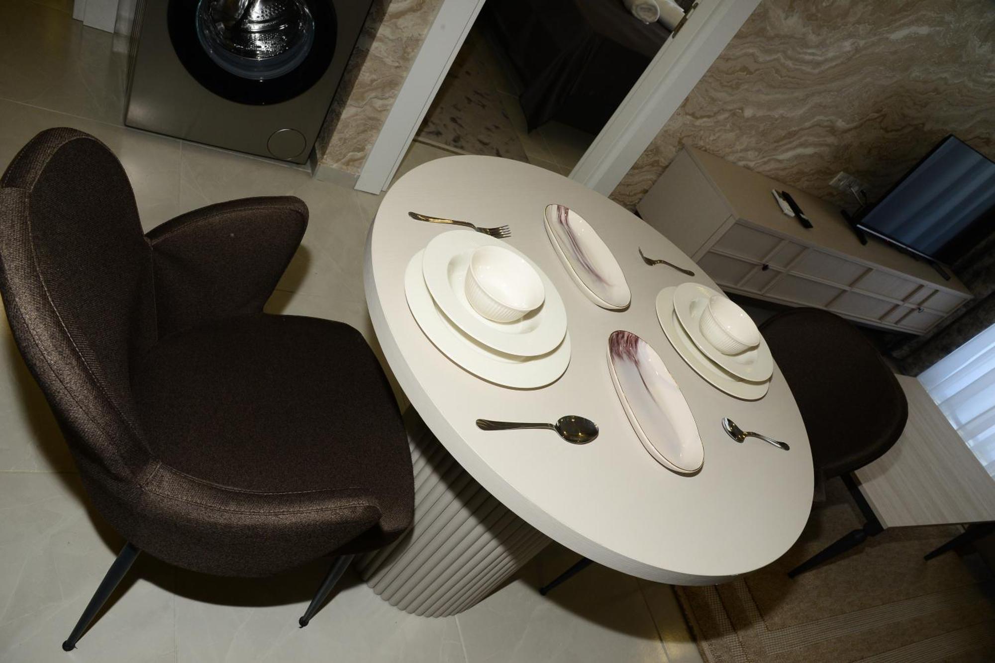 Apartament Annabella Alanya